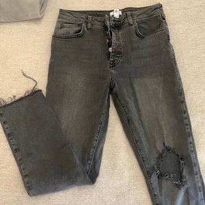 Zara, target, forever 21 Jeans and dress pants